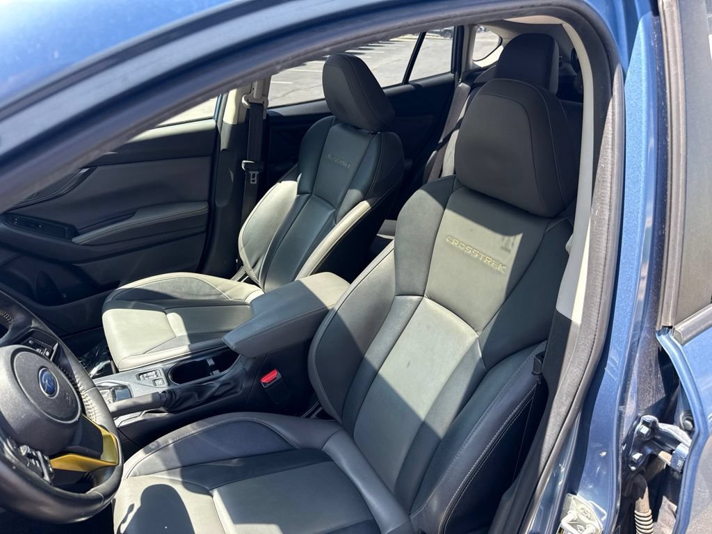 Used 2021 Subaru Crosstrek 2.5i Sport w/ Moonroof Package AWD/4WD image 12