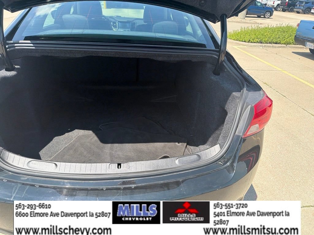 Used 2020 Chevrolet Impala Premier FWD image 24