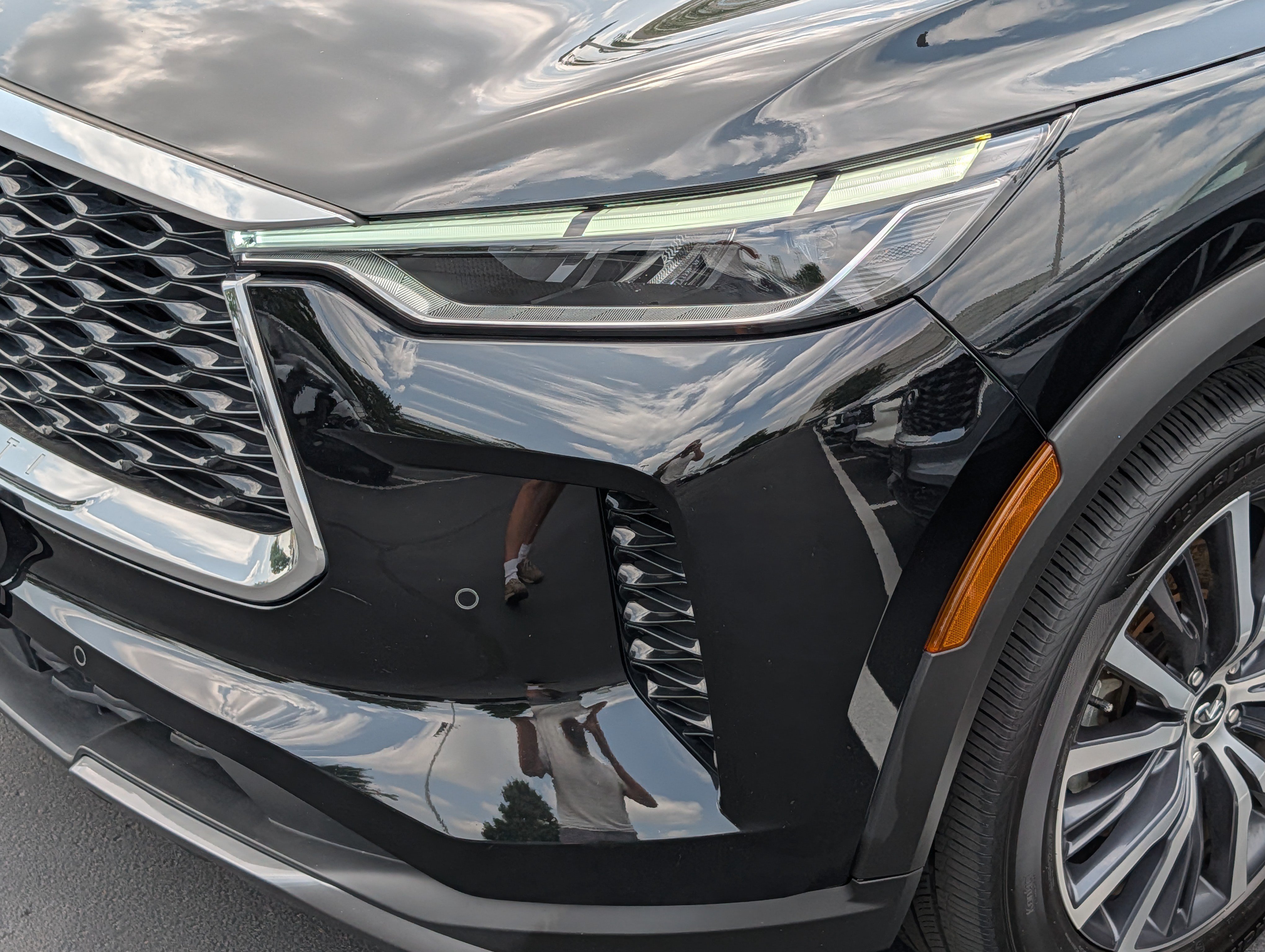 Certified 2025 INFINITI QX60 Sensory w/ Vision Package AWD/4WD image 16