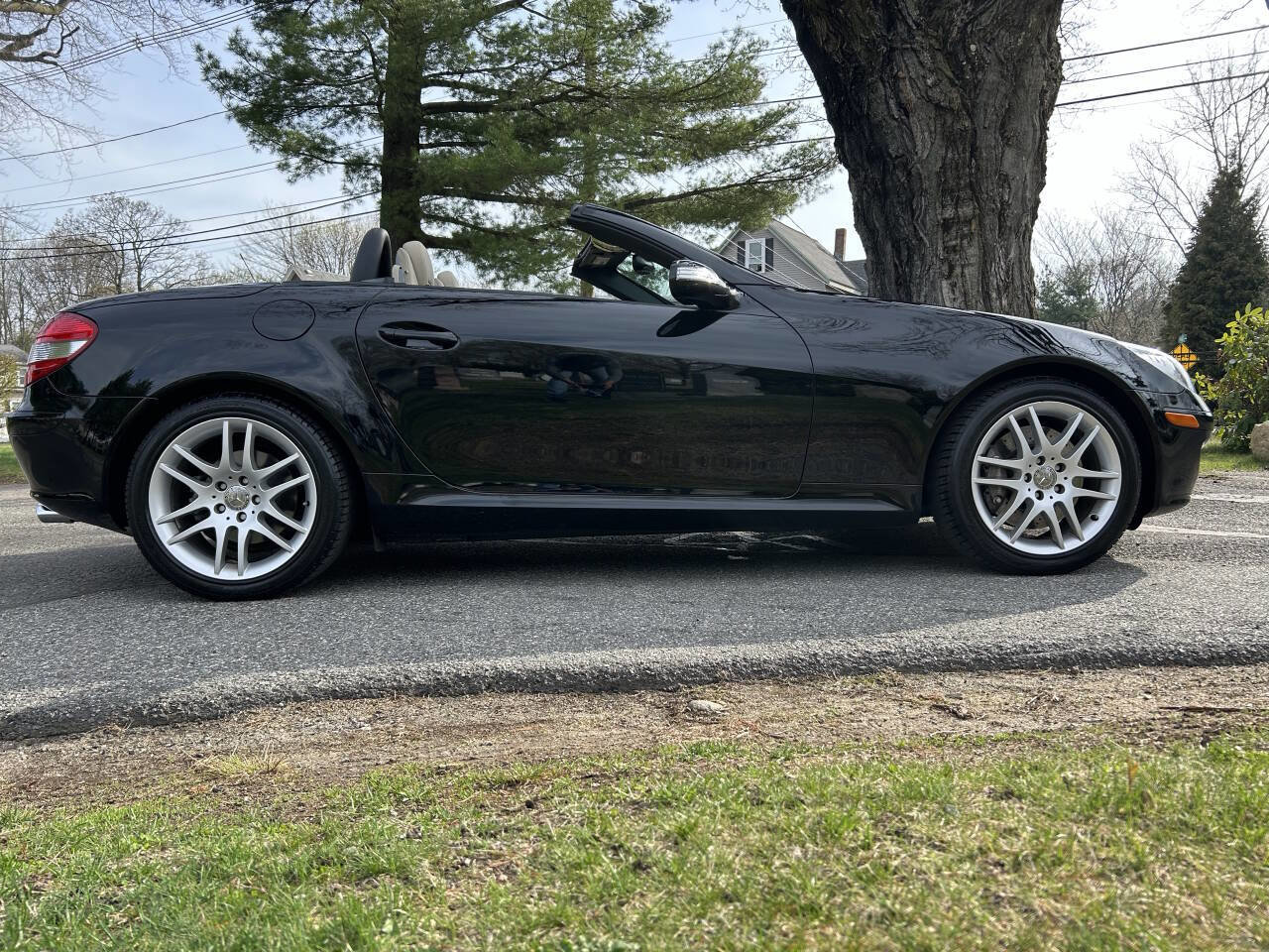 Used 2007 Mercedes-Benz SLK 350 image 37