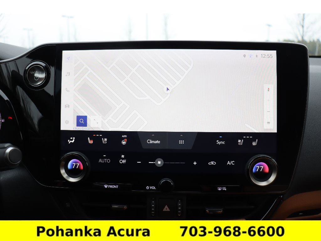 Used 2026 Lexus NX 350h AWD w/ Accessory Package (2T) image 15