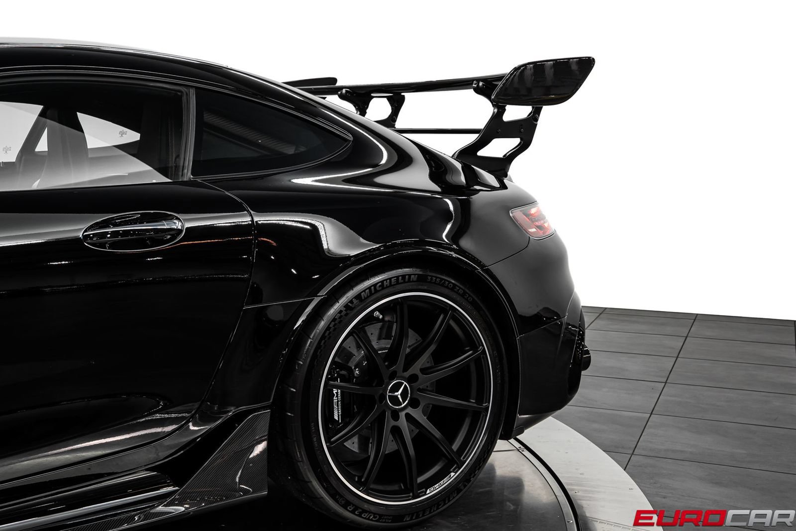Used 2021 Mercedes-Benz AMG GT Black Series image 19
