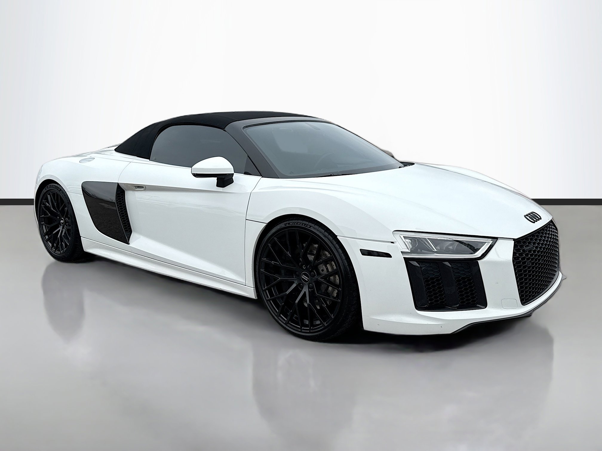 Used 2017 Audi R8 V10