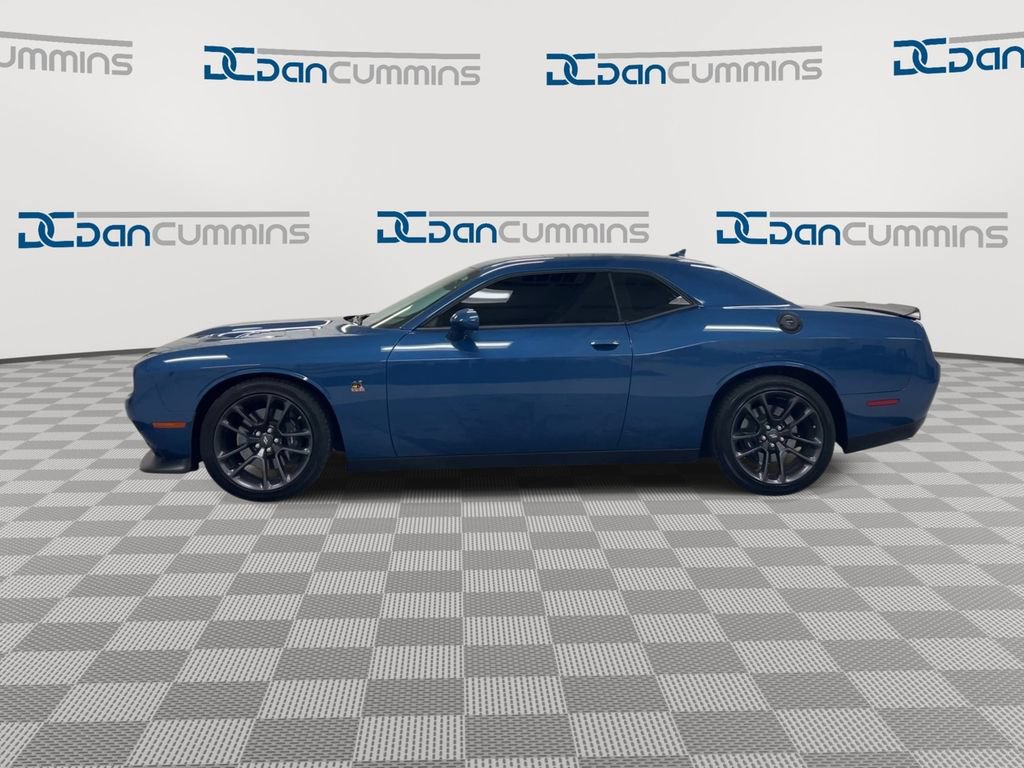 Used 2022 Dodge Challenger R/T Scat Pack RWD image 5