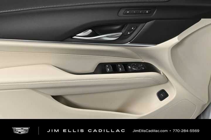 New 2025 Cadillac CT4 Premium Luxury w/ Climate Package RWD image 5