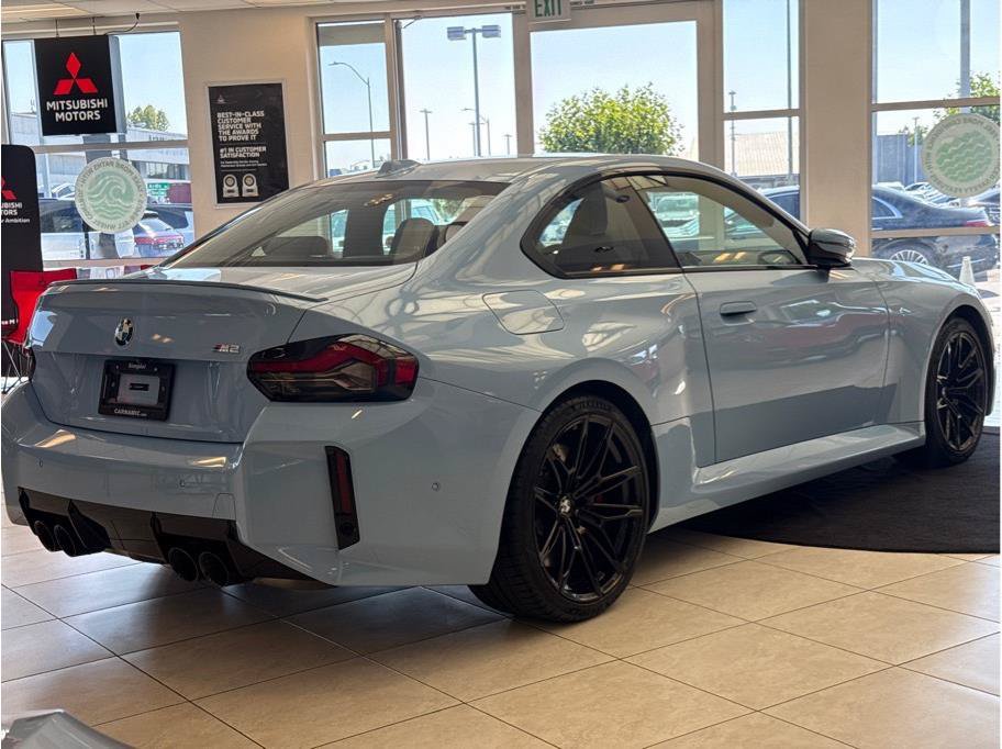 Used 2023 BMW M2 w/ Lighting Package RWD image 5
