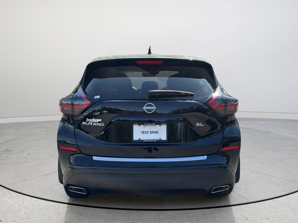 Used 2024 Nissan Murano SL image 8