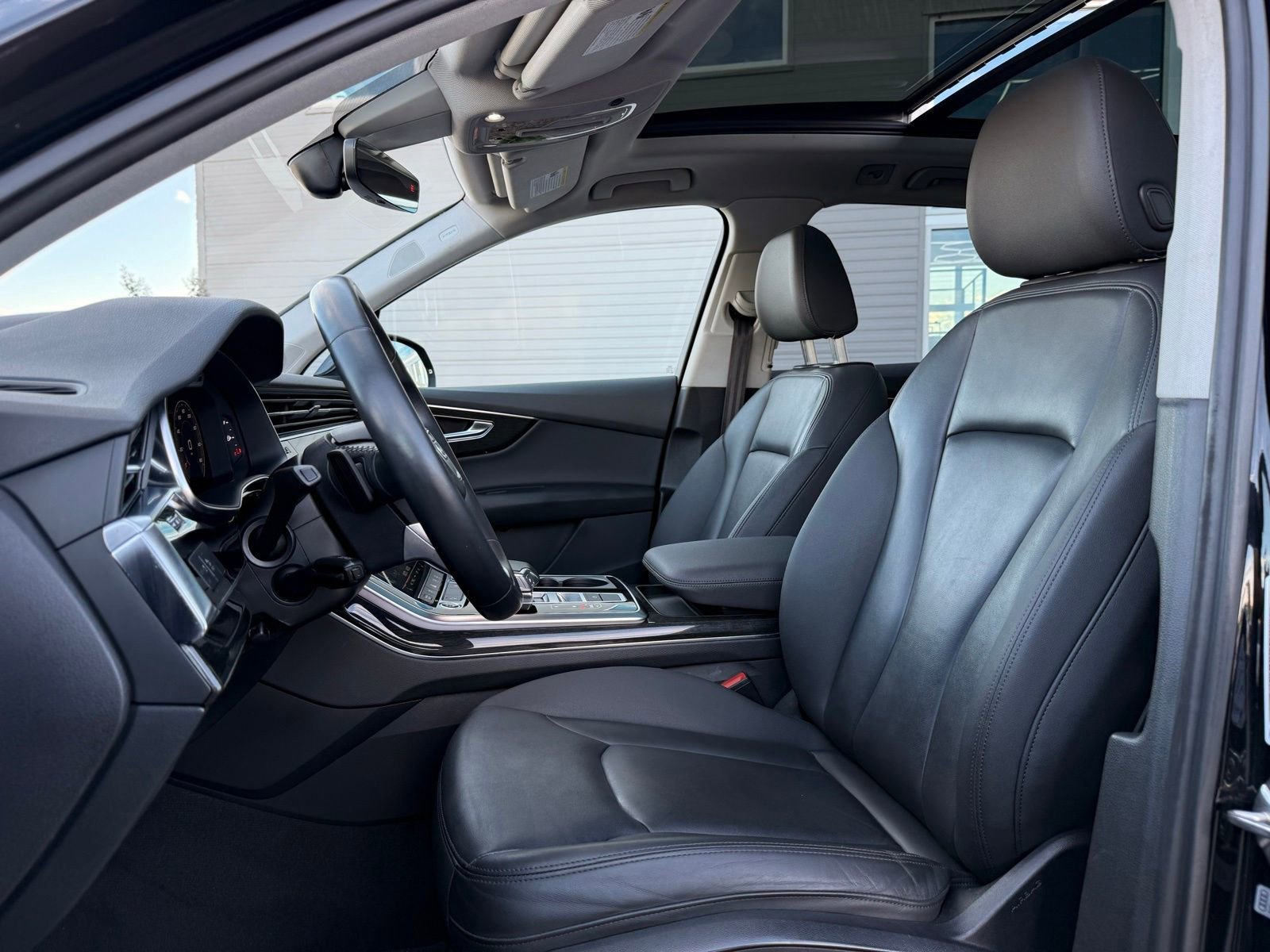 Used 2021 Audi Q7 3.0T Premium Plus image 13