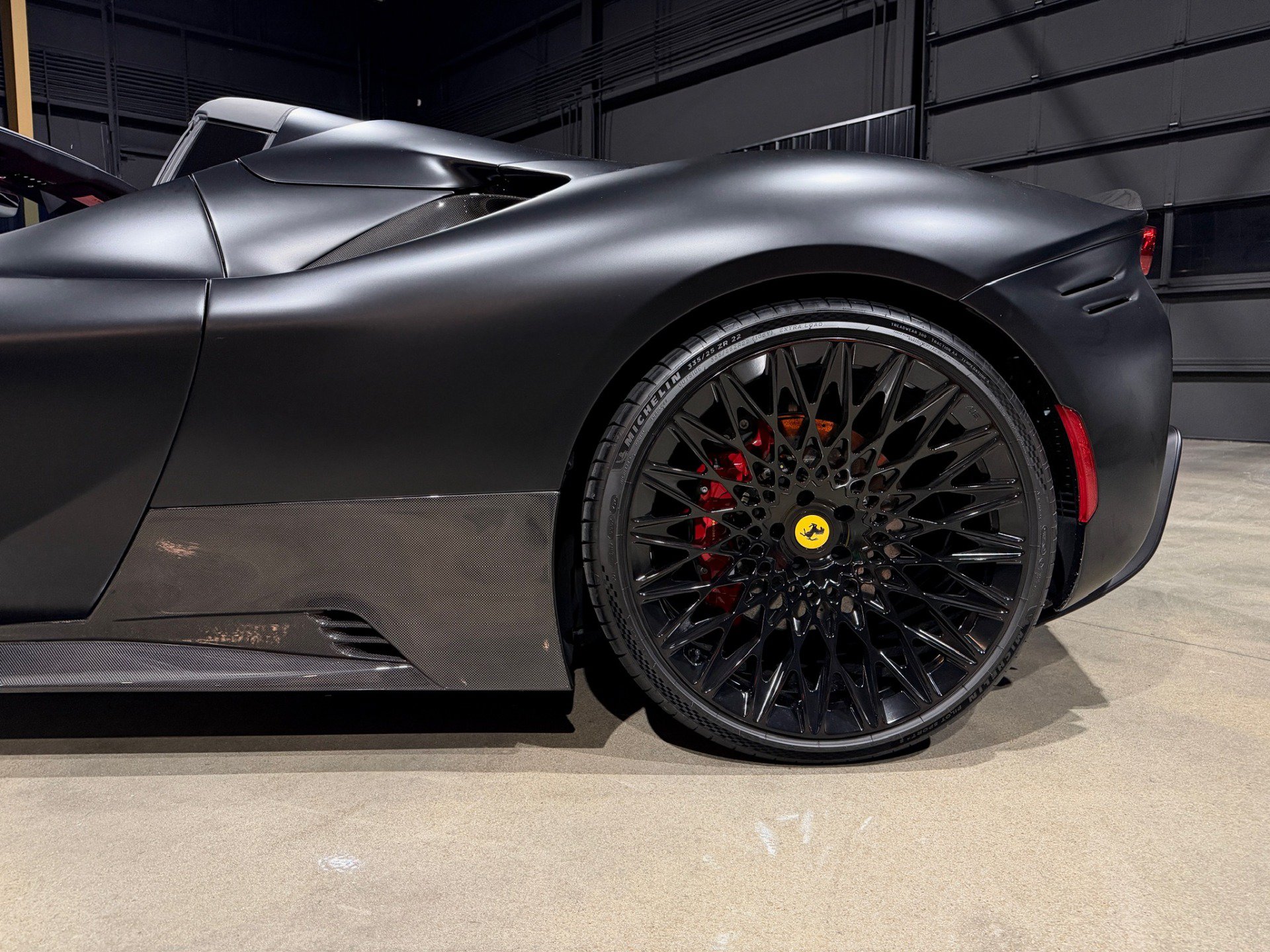 Used 2025 Ferrari SF90 Spider AWD/4WD image 23