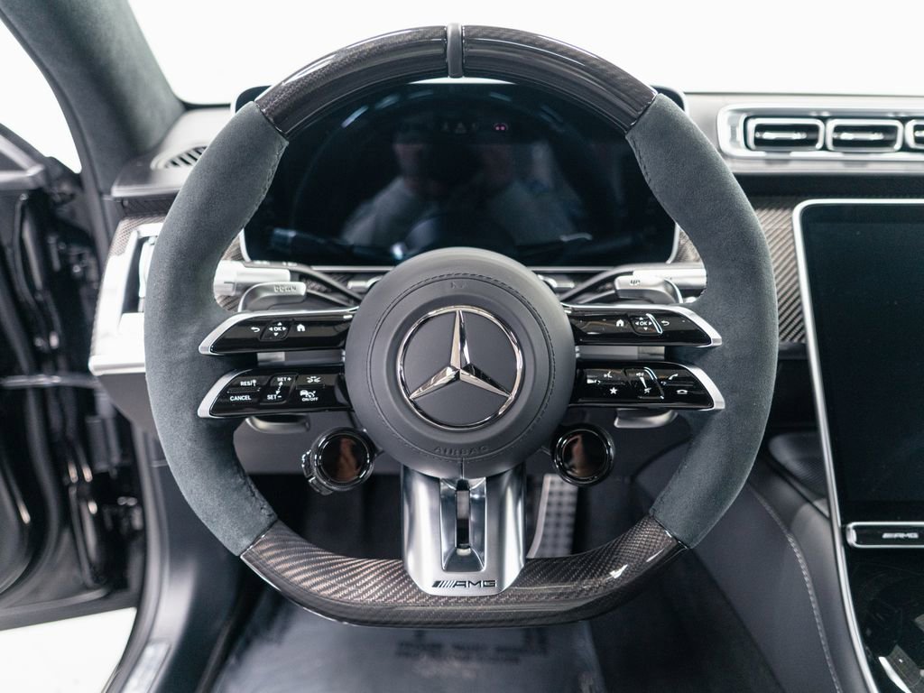 Used 2024 Mercedes-Benz S 63 AMG S image 12