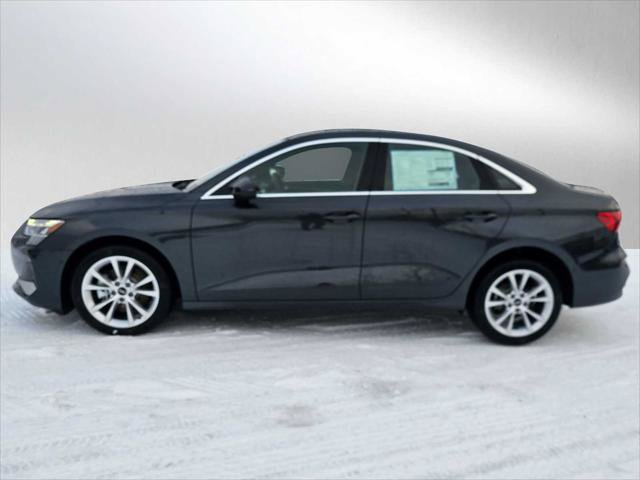 Used 2025 Audi A3 2.0T Premium w/ Convenience Package AWD/4WD image 2