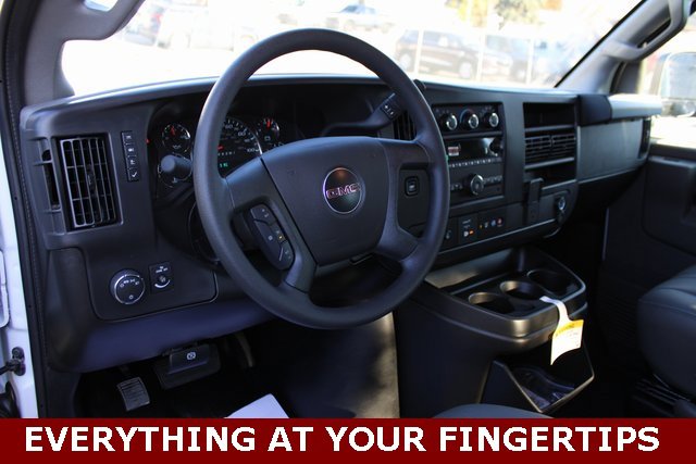 New 2025 GMC Savana 2500 w/ Driver Convenience Package image 12