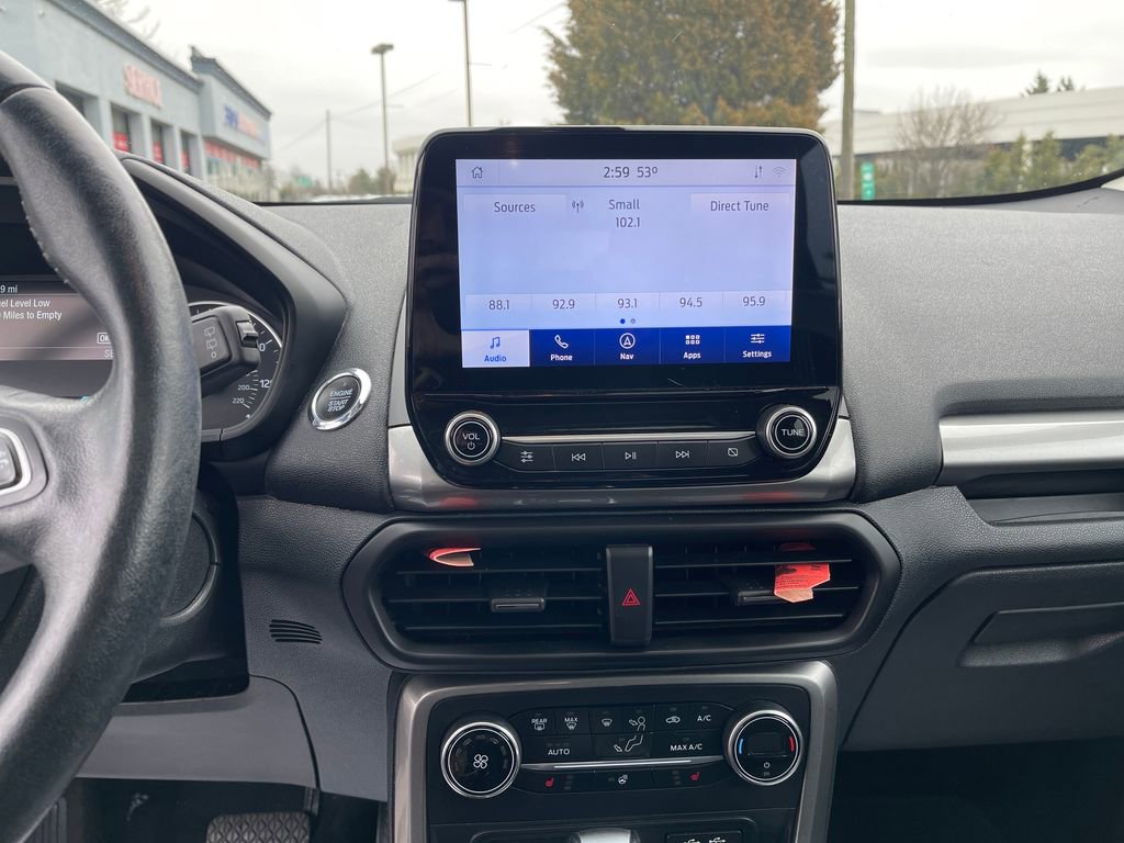 Used 2020 Ford EcoSport SES AWD/4WD image 24