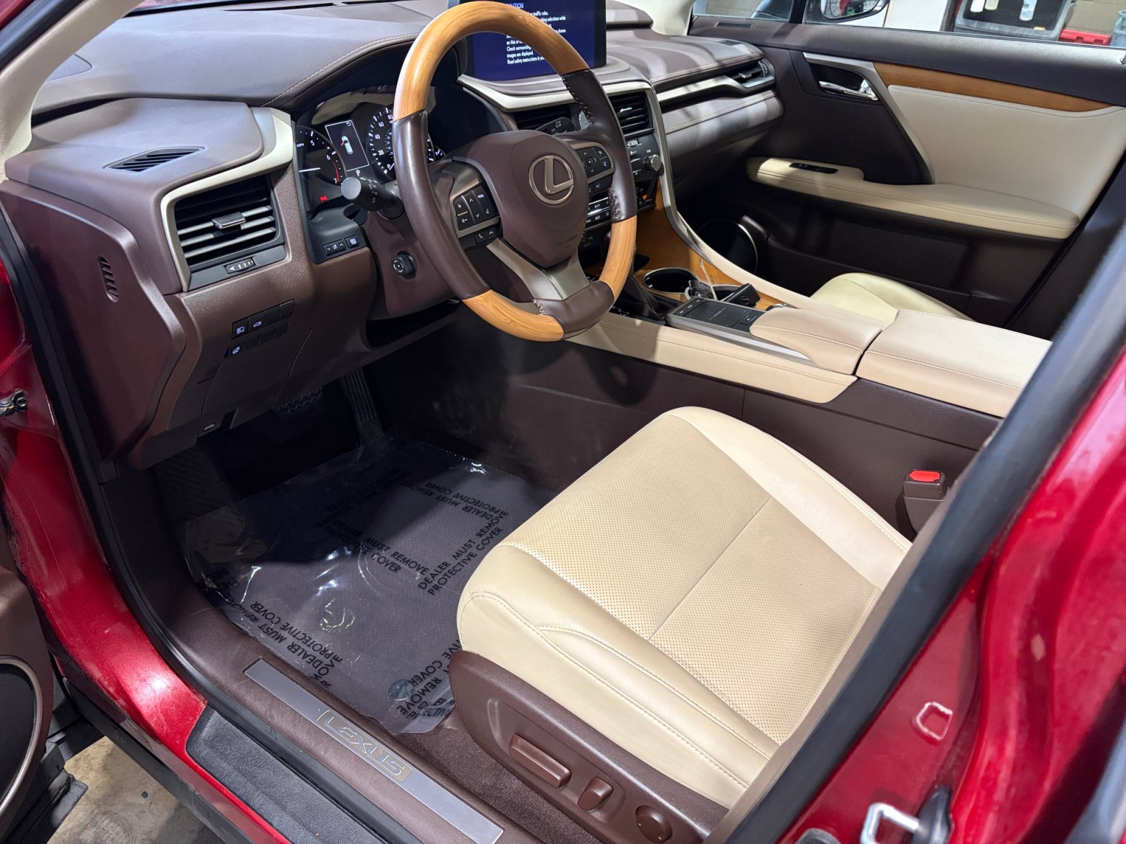 Used 2020 Lexus RX 350 AWD w/ Premium Package image 10