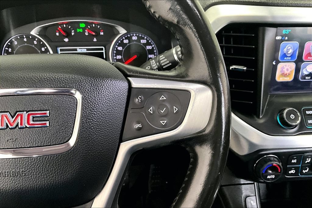 Used 2019 GMC Acadia SLT AWD/4WD image 12