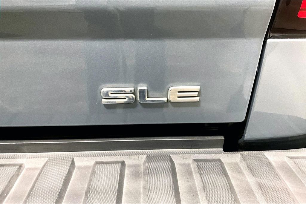 Used 2016 GMC Sierra 1500 SLE w/ SLE Value Package image 14