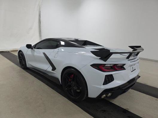 Used 2020 Chevrolet Corvette Stingray Preferred Conv w/ 2LT Preferred Equipment Group image 8