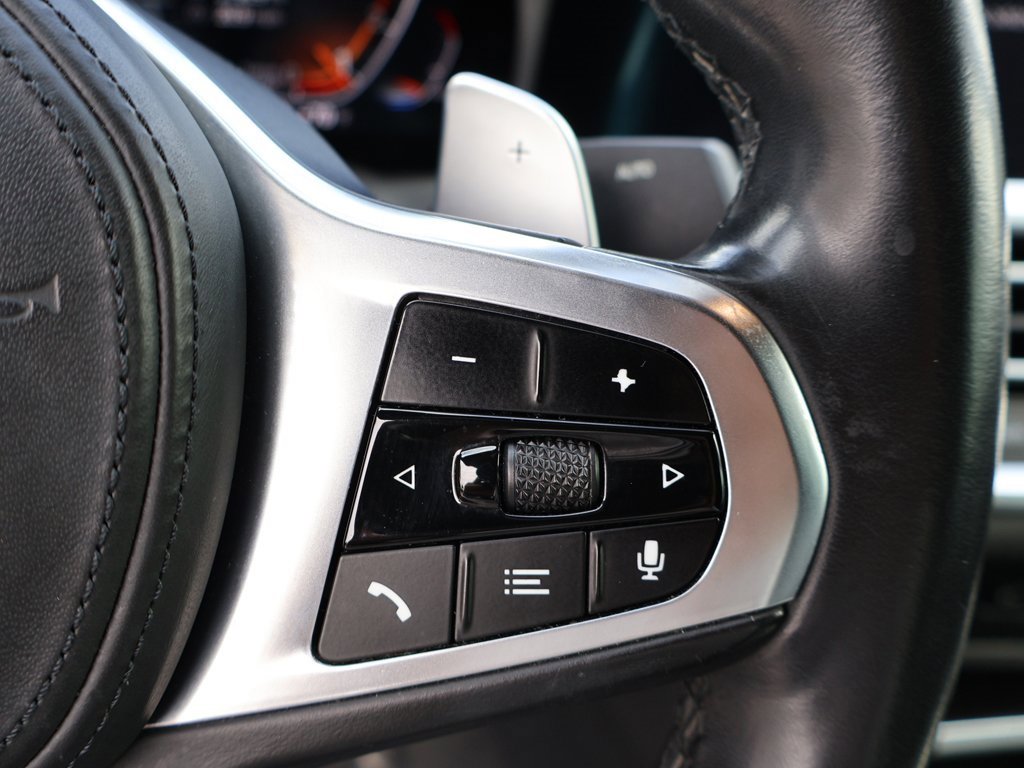 Used 2023 BMW 430i xDrive Convertible w/ M Sport Package image 39