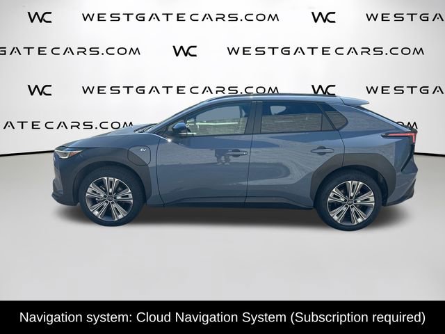 Used 2023 Subaru Solterra AWD image 4