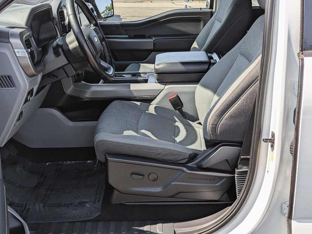 Used 2024 Ford F150 XLT w/ Mobile Office Package AWD/4WD image 7