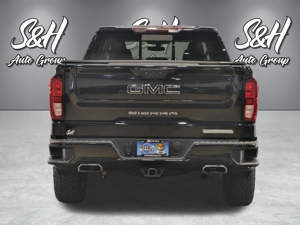 Used 2021 GMC Sierra 1500 Elevation w/ Preferred Package image 19