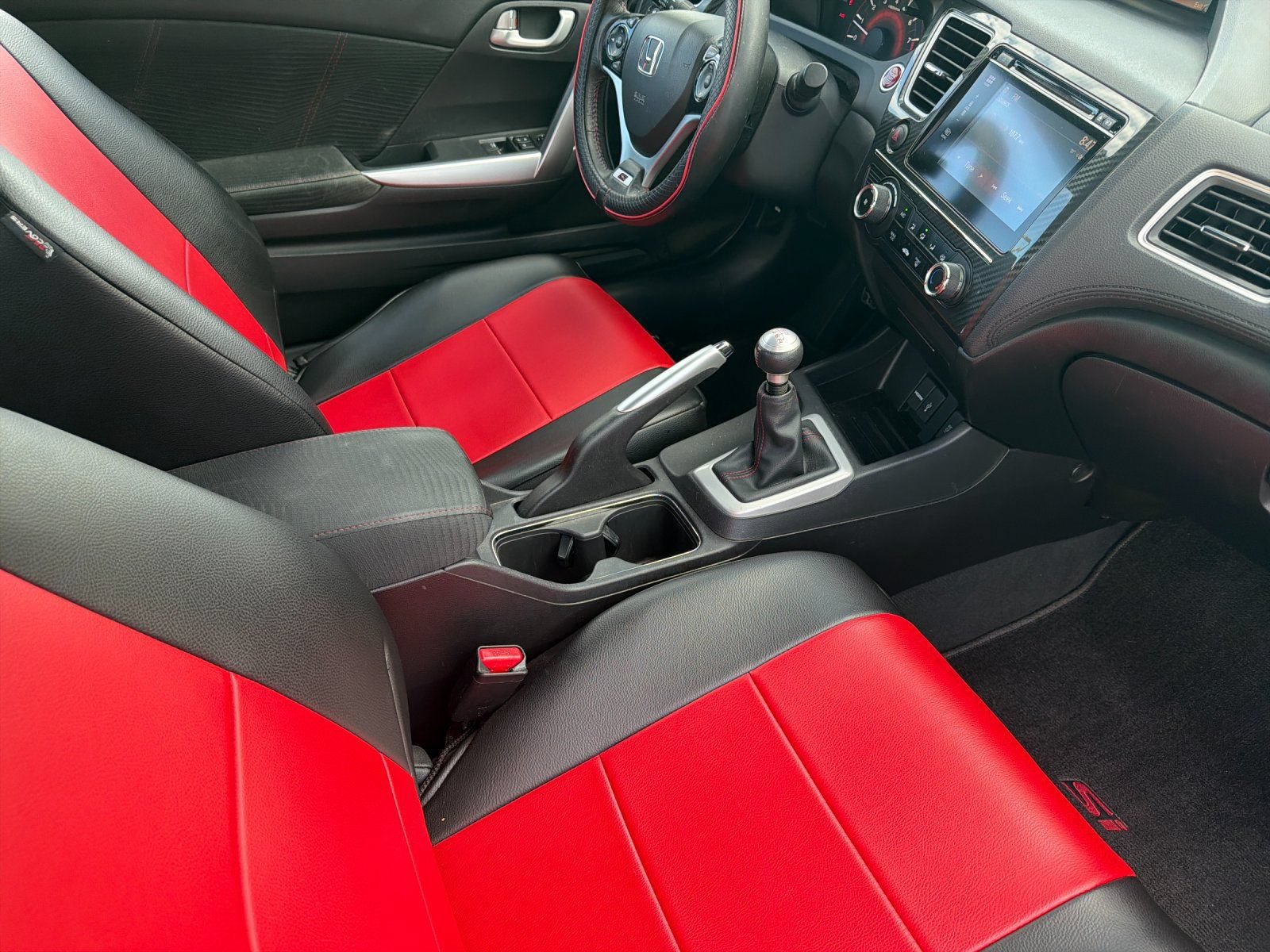 Used 2014 Honda Civic Si image 15