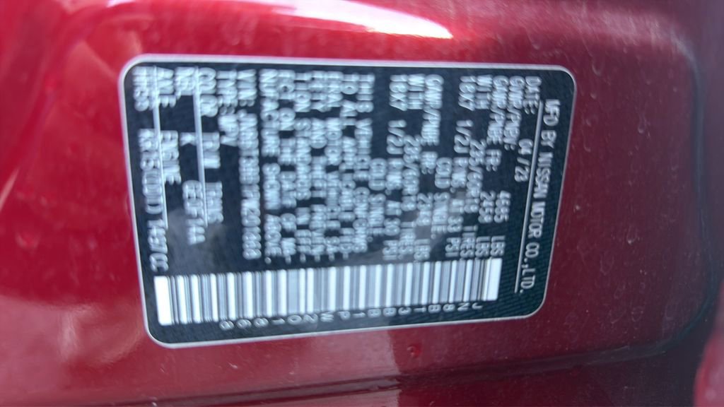 Used 2023 Nissan Rogue SV AWD/4WD image 22