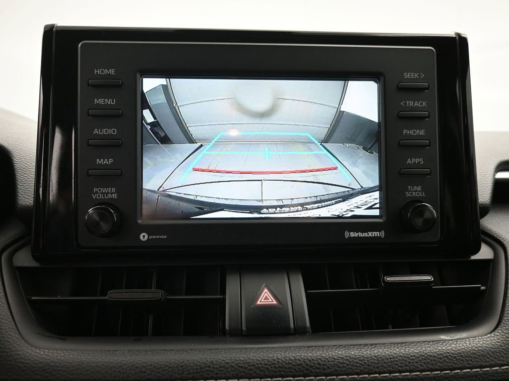 Used 2021 Toyota RAV4 LE w/ Carpet Mat Package (TMS) image 15