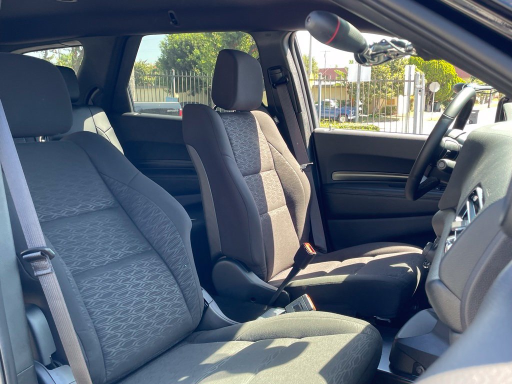 New 2025 Dodge Durango AWD image 20