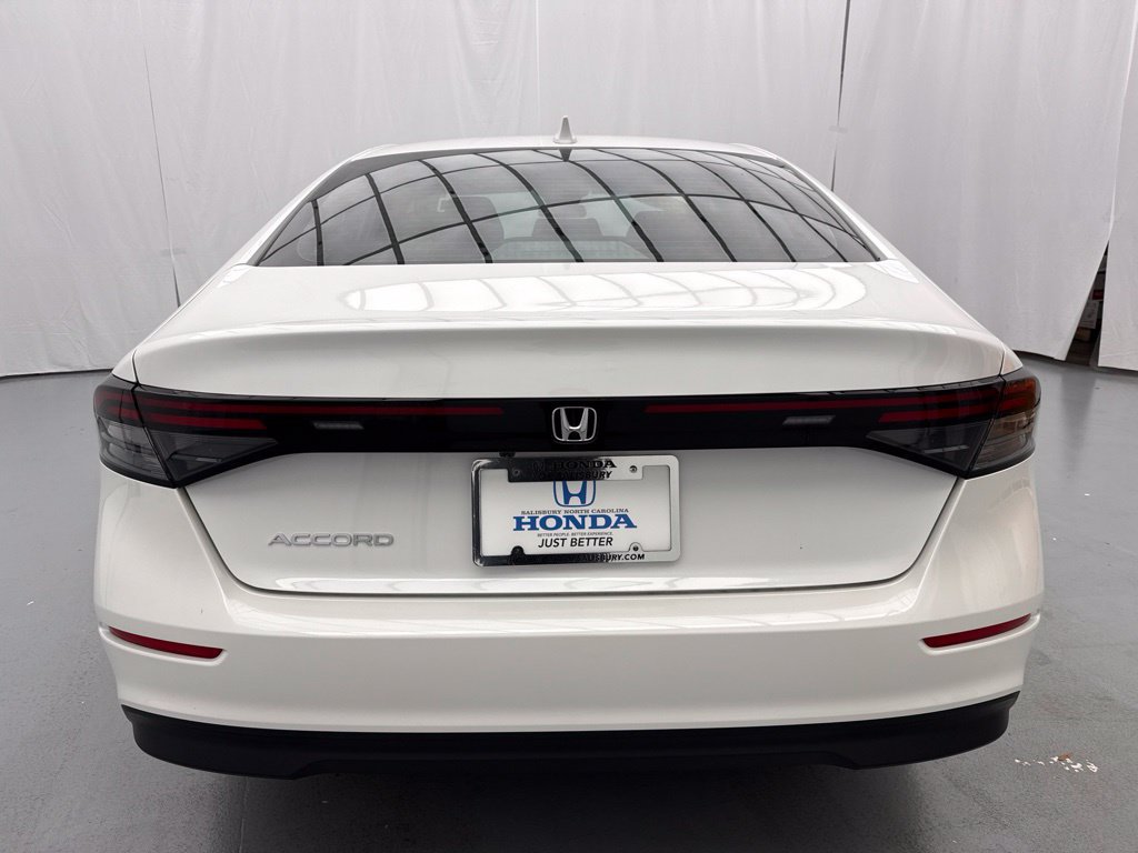 New 2026 Honda Accord LX image 7
