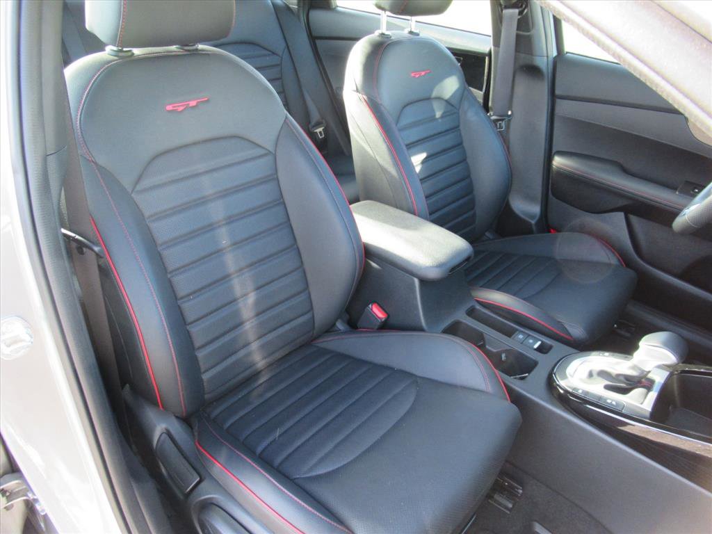 Used 2024 Kia Forte GT w/ Option Group 015 image 8