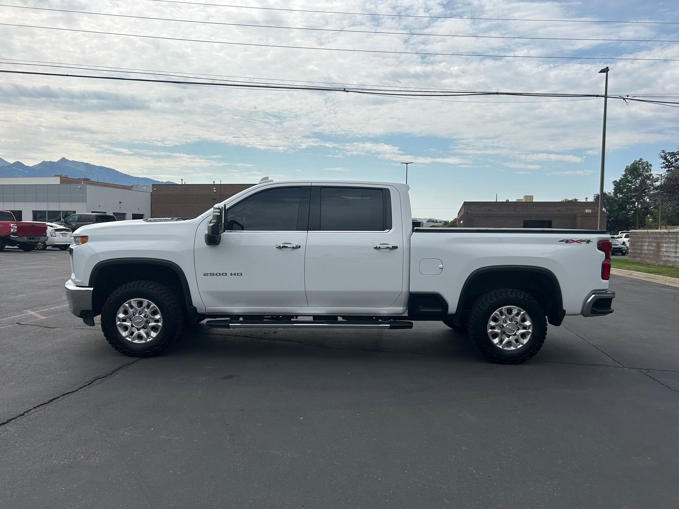 Used 2023 Chevrolet Silverado 2500 LTZ w/ Safety Package image 2