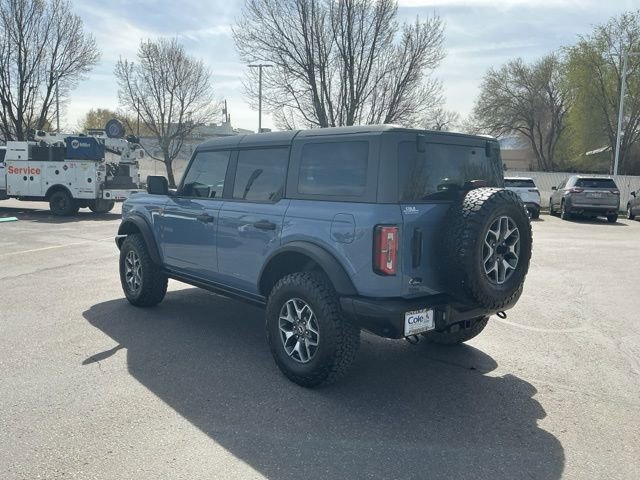 Used 2023 Ford Bronco Badlands image 7