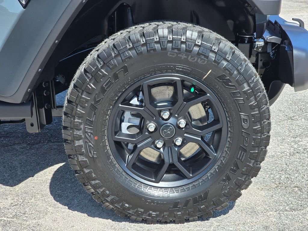 New 2025 Jeep Wrangler Willys image 12
