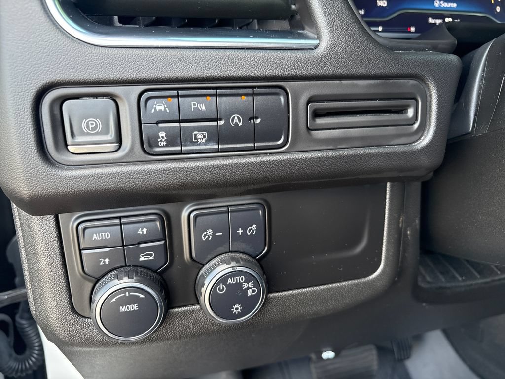 Certified 2023 Chevrolet Tahoe RST w/ Luxury Package AWD/4WD image 22