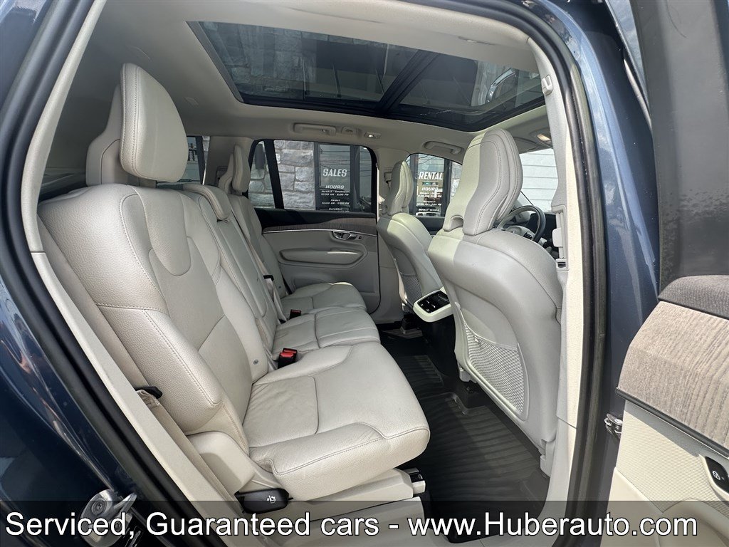 Used 2023 Volvo XC90 B6 Plus w/ Protection Package AWD/4WD image 31