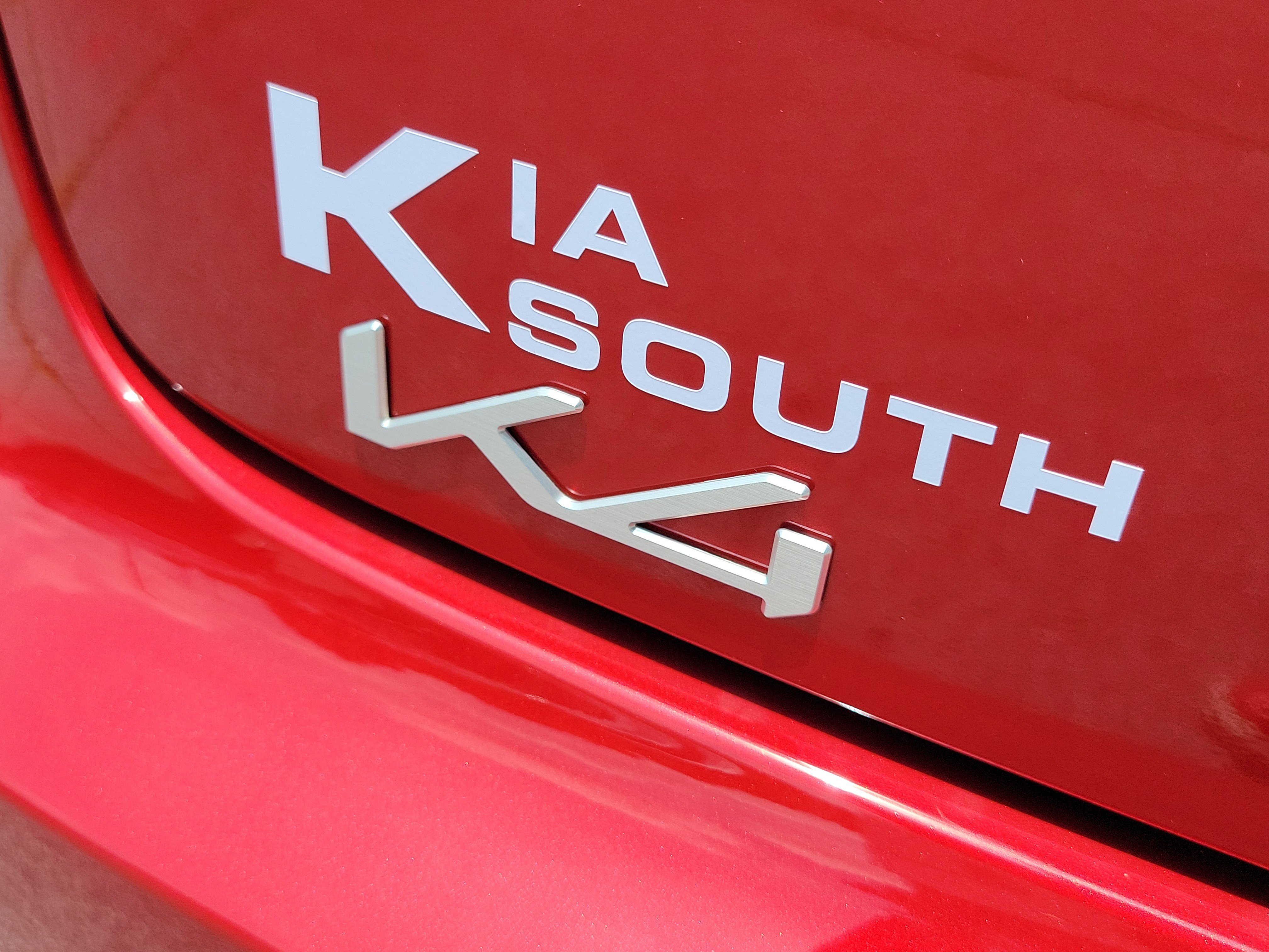 New 2026 Kia K4 GT-Line w/ GT-Line Sunroof Package FWD image 8