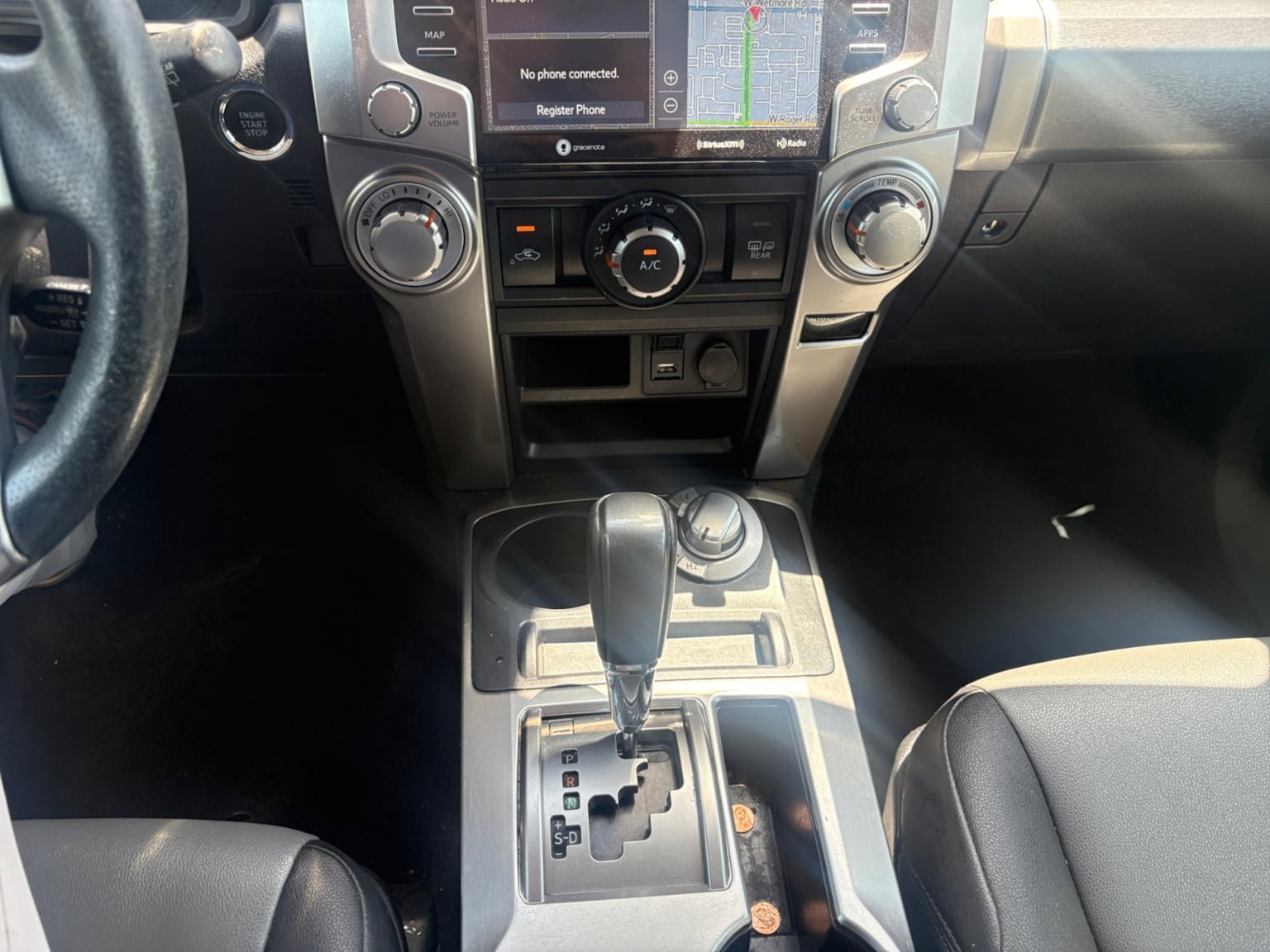 Used 2022 Toyota 4Runner SR5 Premium AWD/4WD image 15
