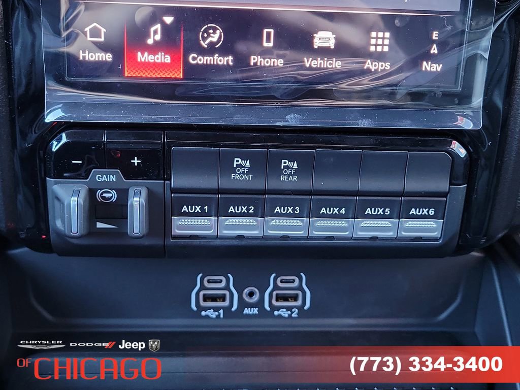 New 2026 RAM 1500 RHO image 35