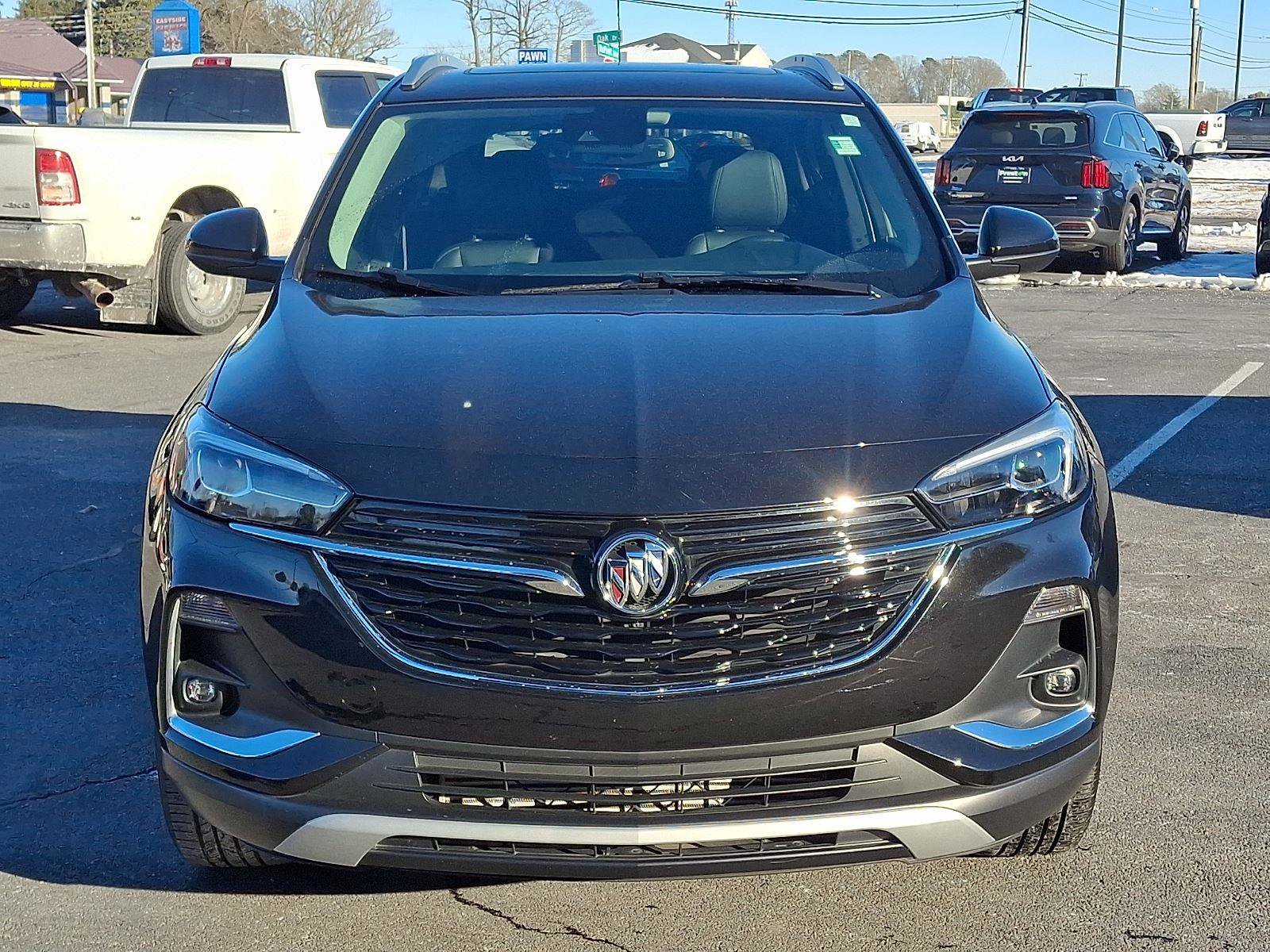 Used 2023 Buick Encore GX Essence w/ Experience Buick Package image 2