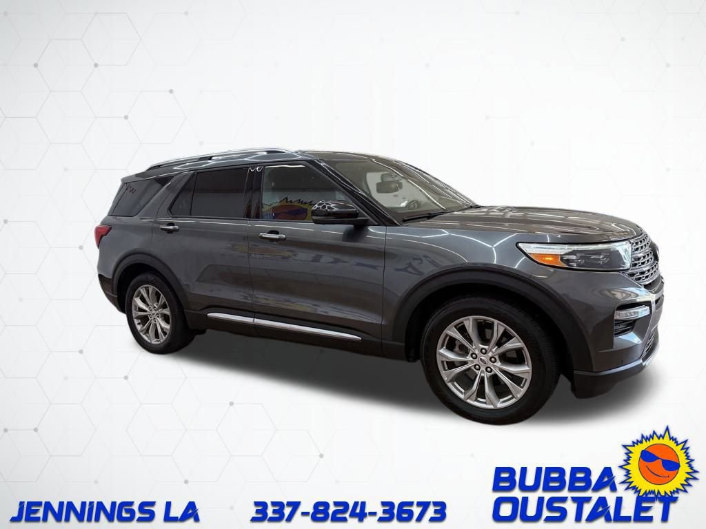 Used 2020 Ford Explorer Limited image 5