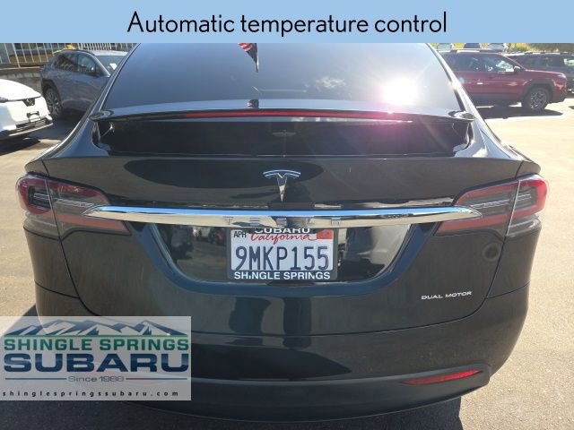 Used 2020 Tesla Model X Long Range image 5