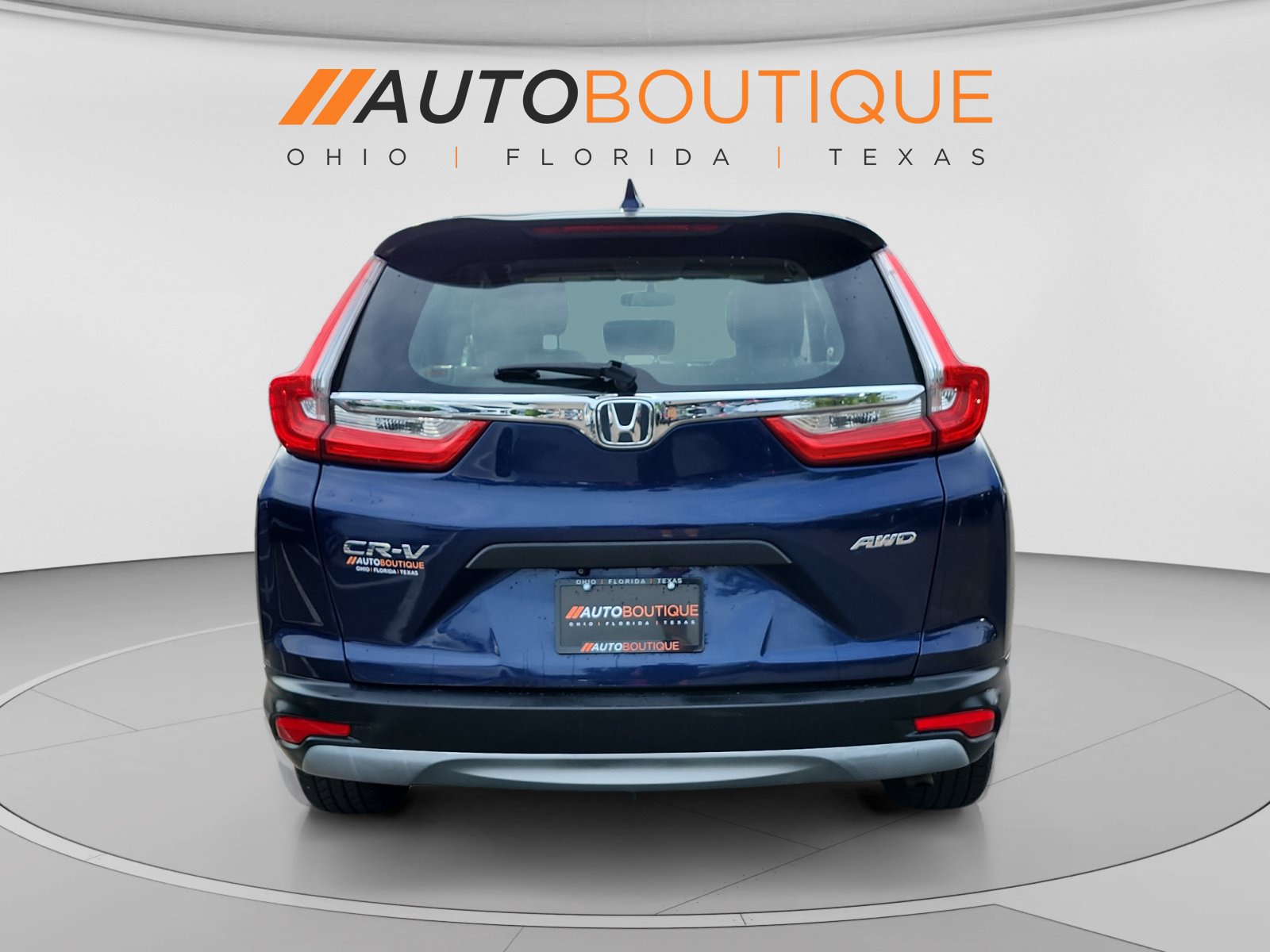 Used 2019 Honda CR-V LX image 4