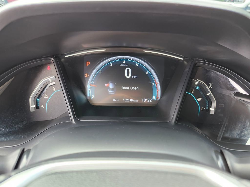 Certified 2020 Honda Civic LX image 27