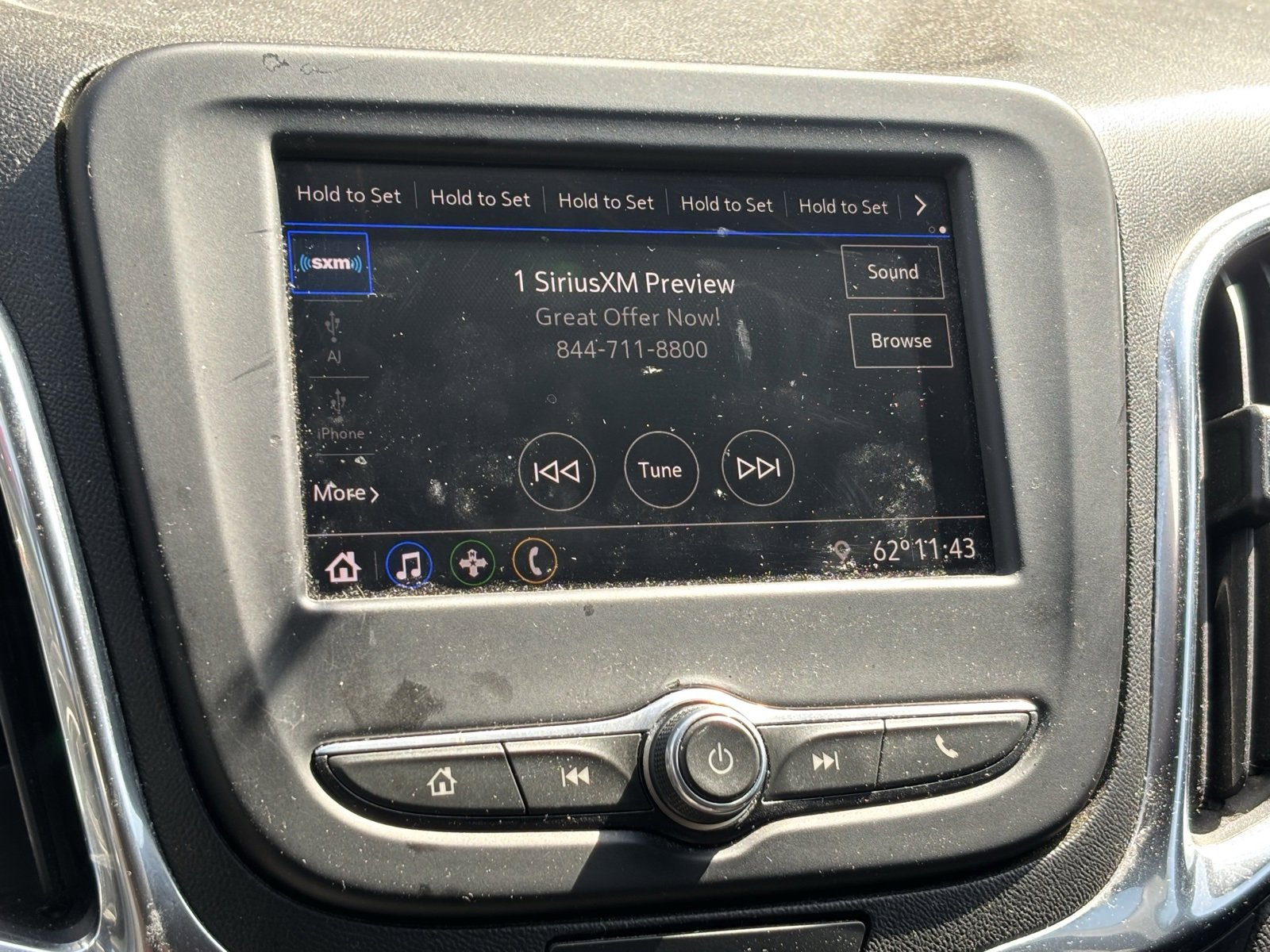 Used 2021 Chevrolet Equinox LT image 5