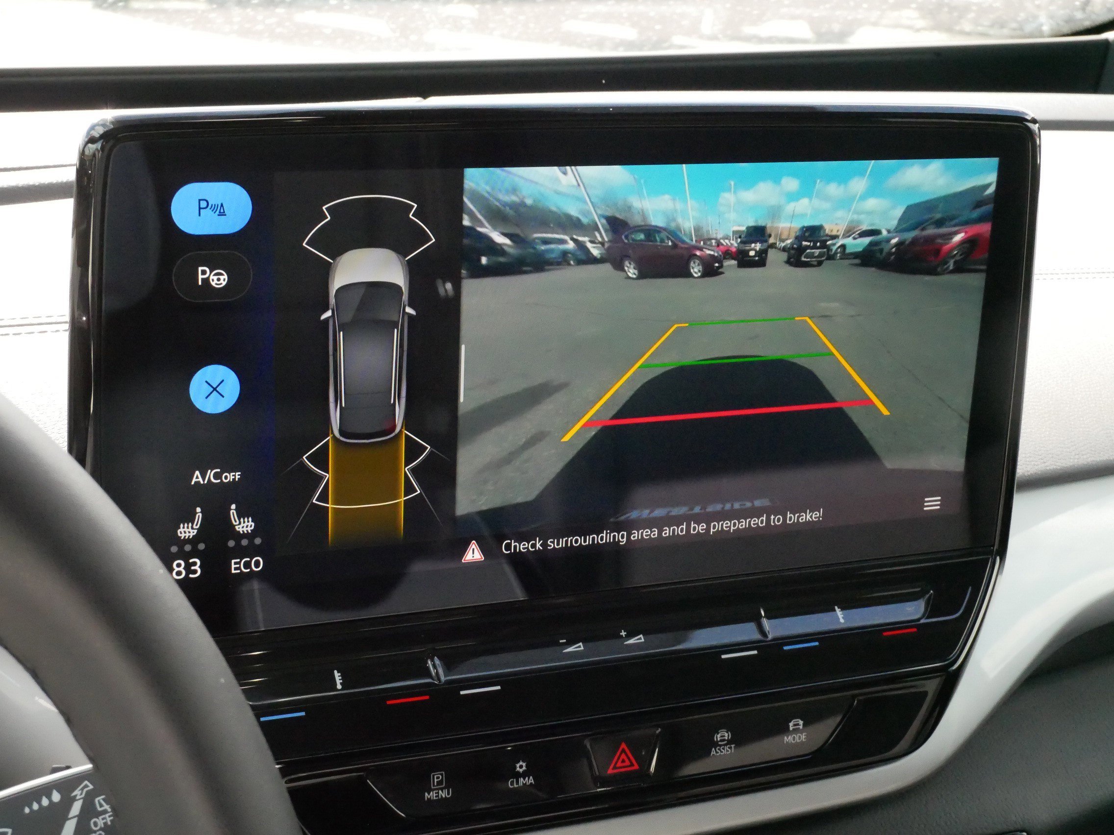 Certified 2023 Volkswagen ID.4 Pro S image 29