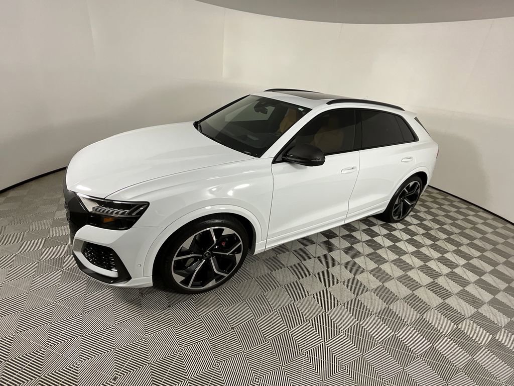 Used 2024 Audi RS Q8 image 9