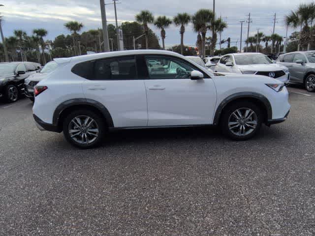 New 2025 Acura ADX FWD image 9