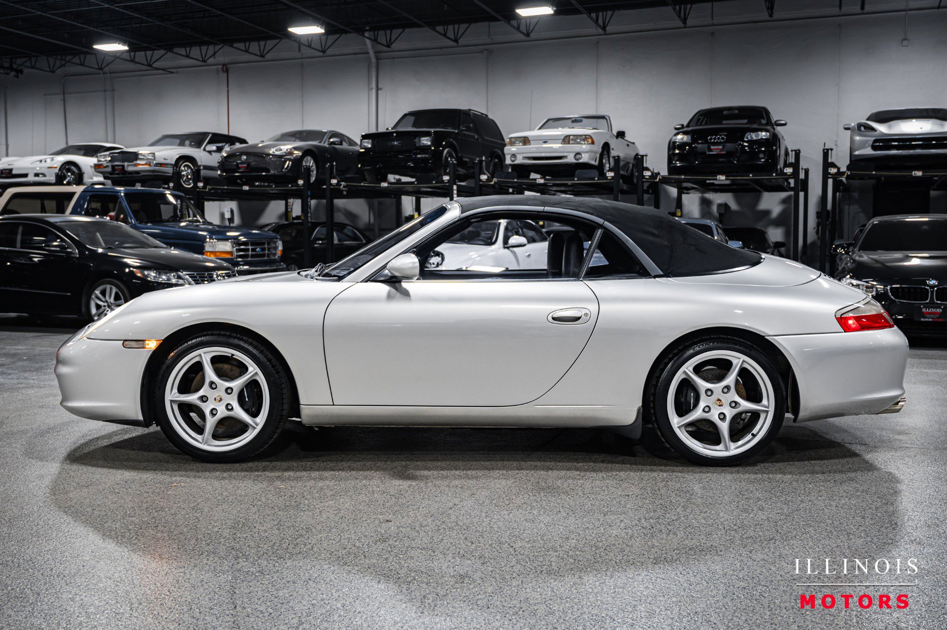 Used 2002 Porsche 911 Carrera image 37