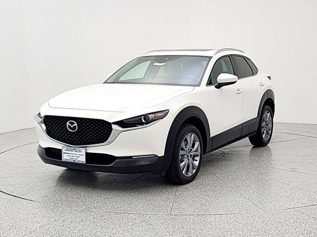 Used 2023 MAZDA CX-30 AWD 2.5 S w/ Premium Package image 1